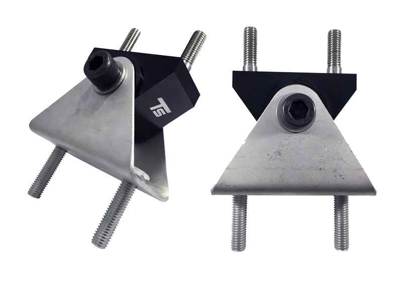 Torque Solution Billet Transmission Mounts: Chevrolet Corvette C6 2005-2013 TS-CV-002