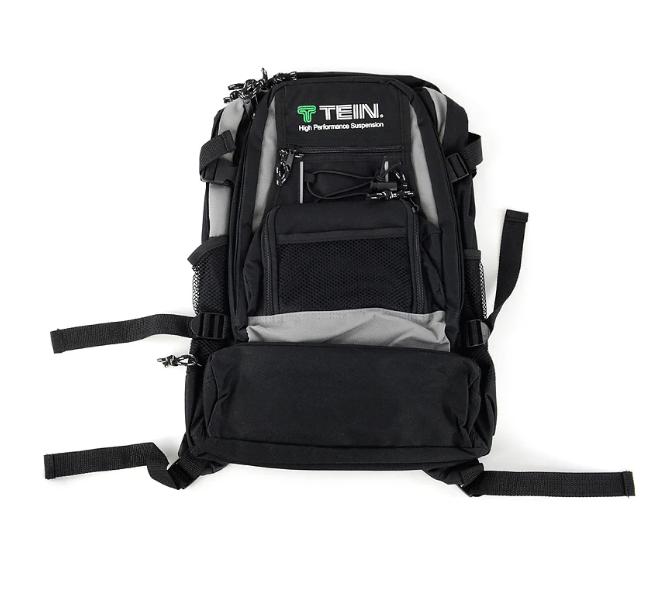 Tein Black Backpack