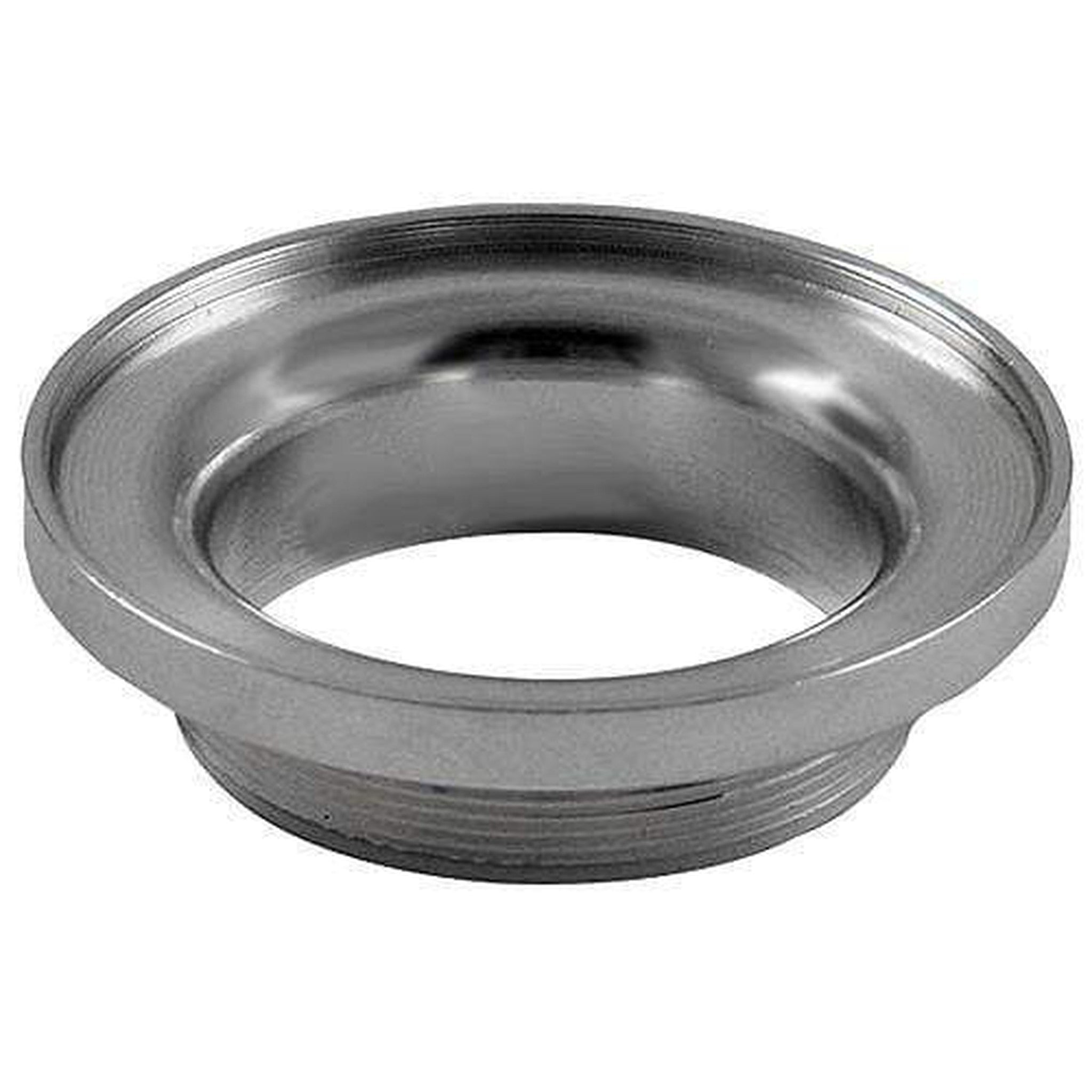 Tial QRJ Intake Side V-Band Adapter Flange 50mm Q/QR-series BOV V-Band Mount to 38mm QRJ-series BOV Intake Port