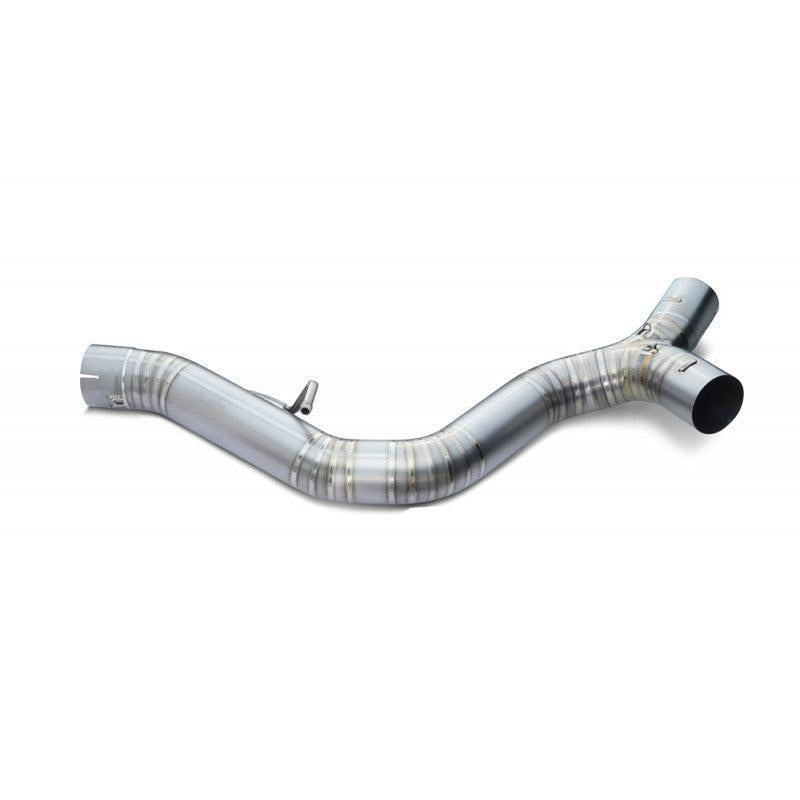 Tomei Replacement Main Exhaust Pipe B from TB6091-SB05B BRZ / GR86 2022-2025 | TB6091-SB05B-01