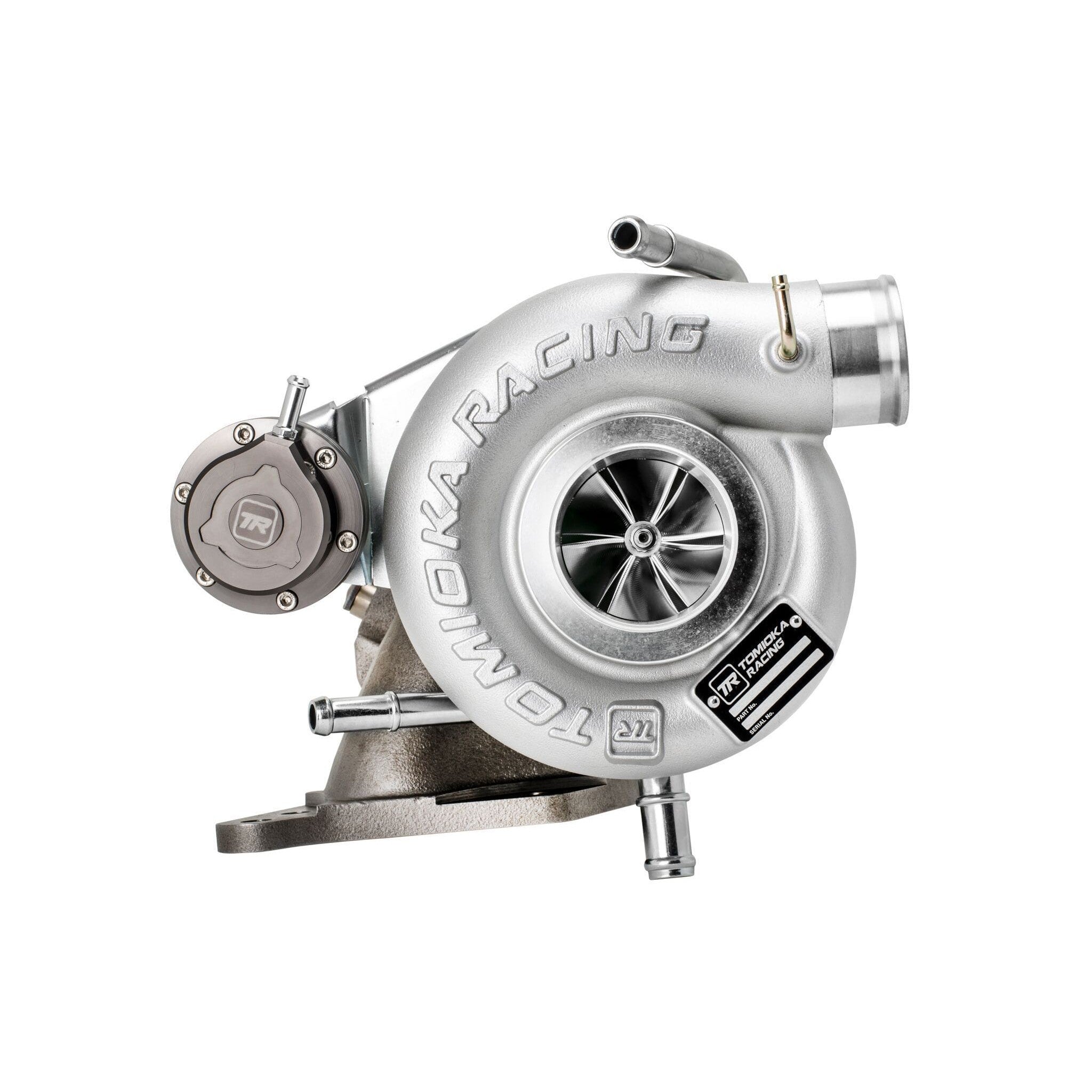 Tomioka Racing GTX2971 Twin Scroll Turbocharger WRX 2002-2007 / STI 2004-2021 / Forester XT 2005-2007