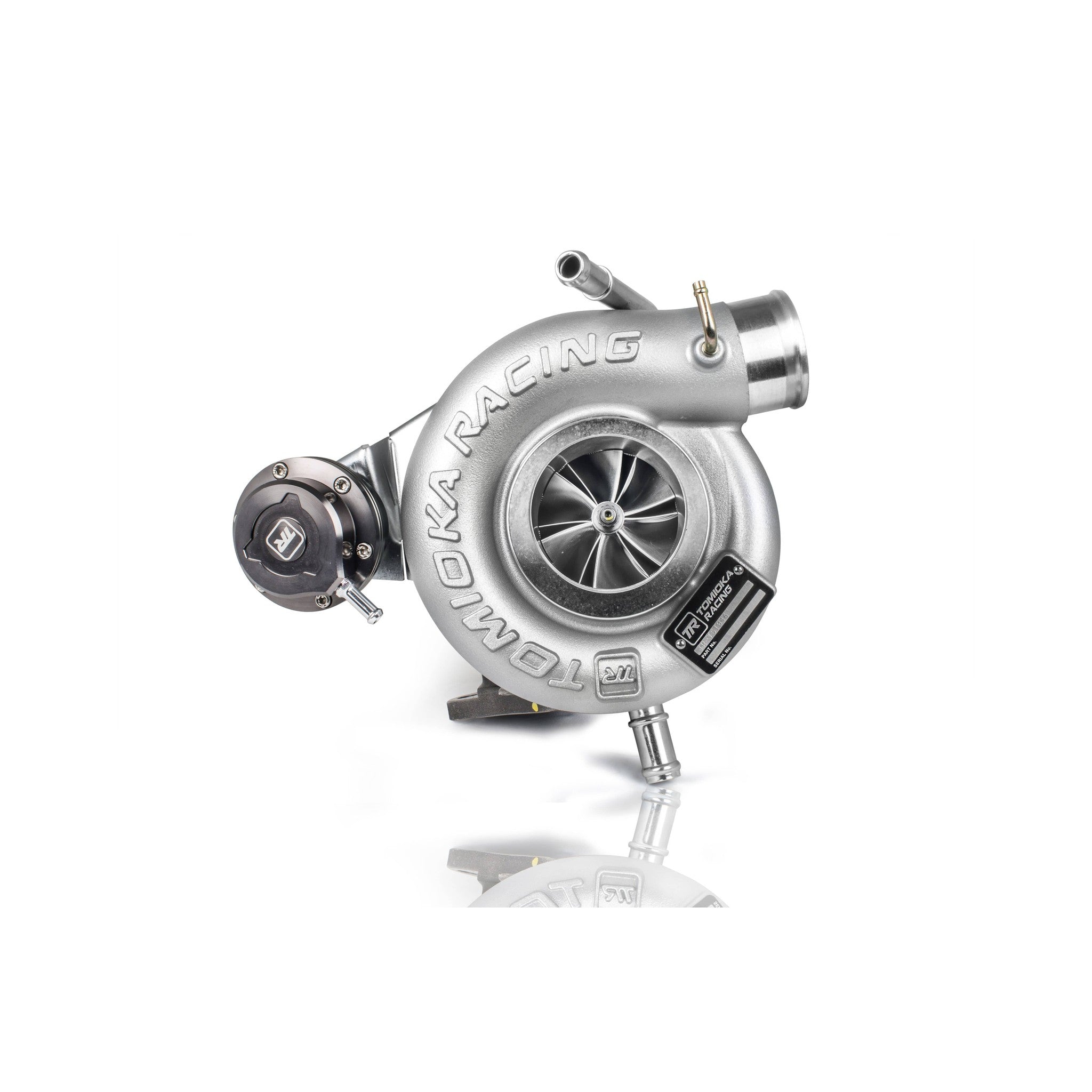 Tomioka Racing GTX2971R Turbocharger WRX 2002-2007 / STI 2004-2021 / Forester XT 2005-2007