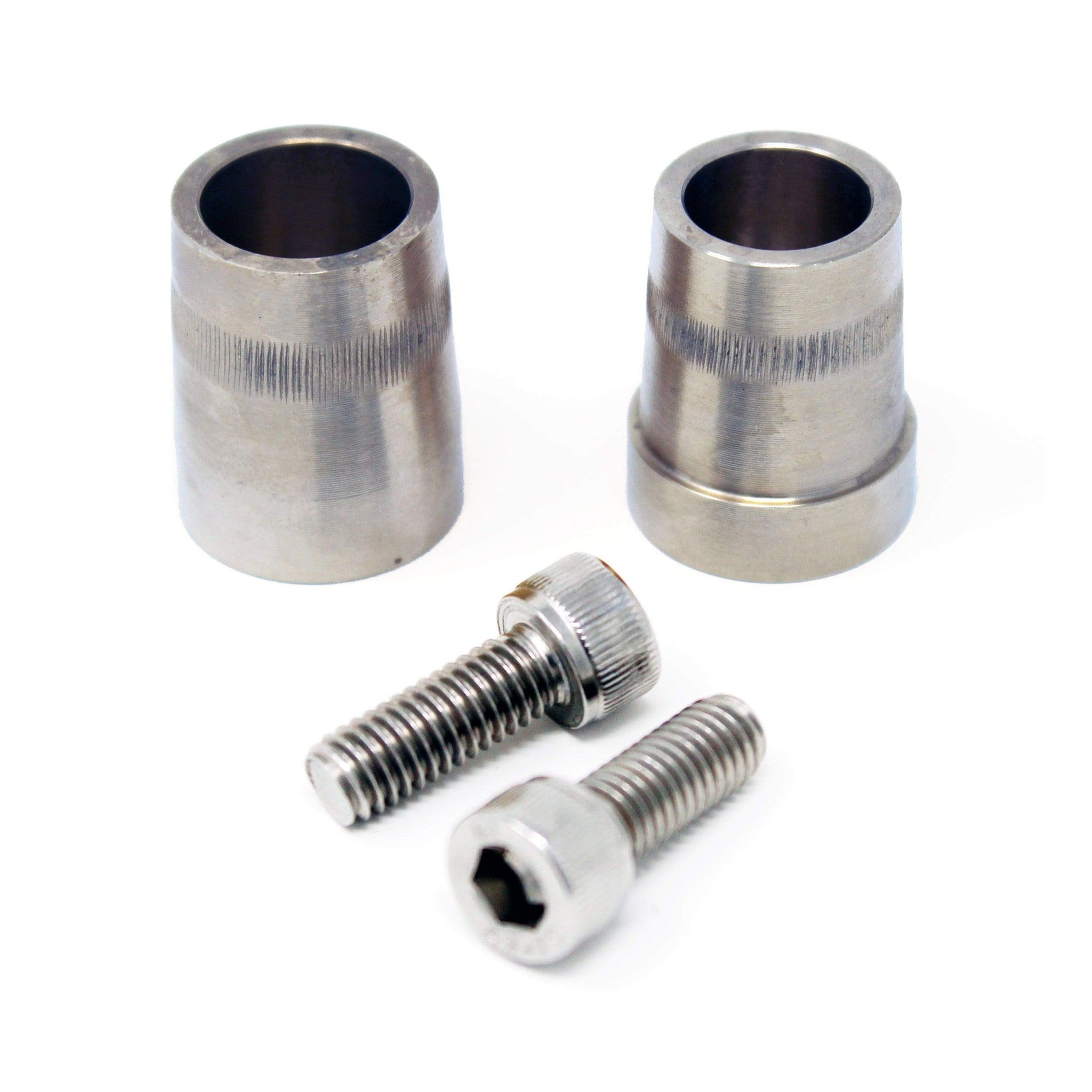 Torque Solution Battery Terminals Aluminum M6 Bolt to SAE | TS-BT-449