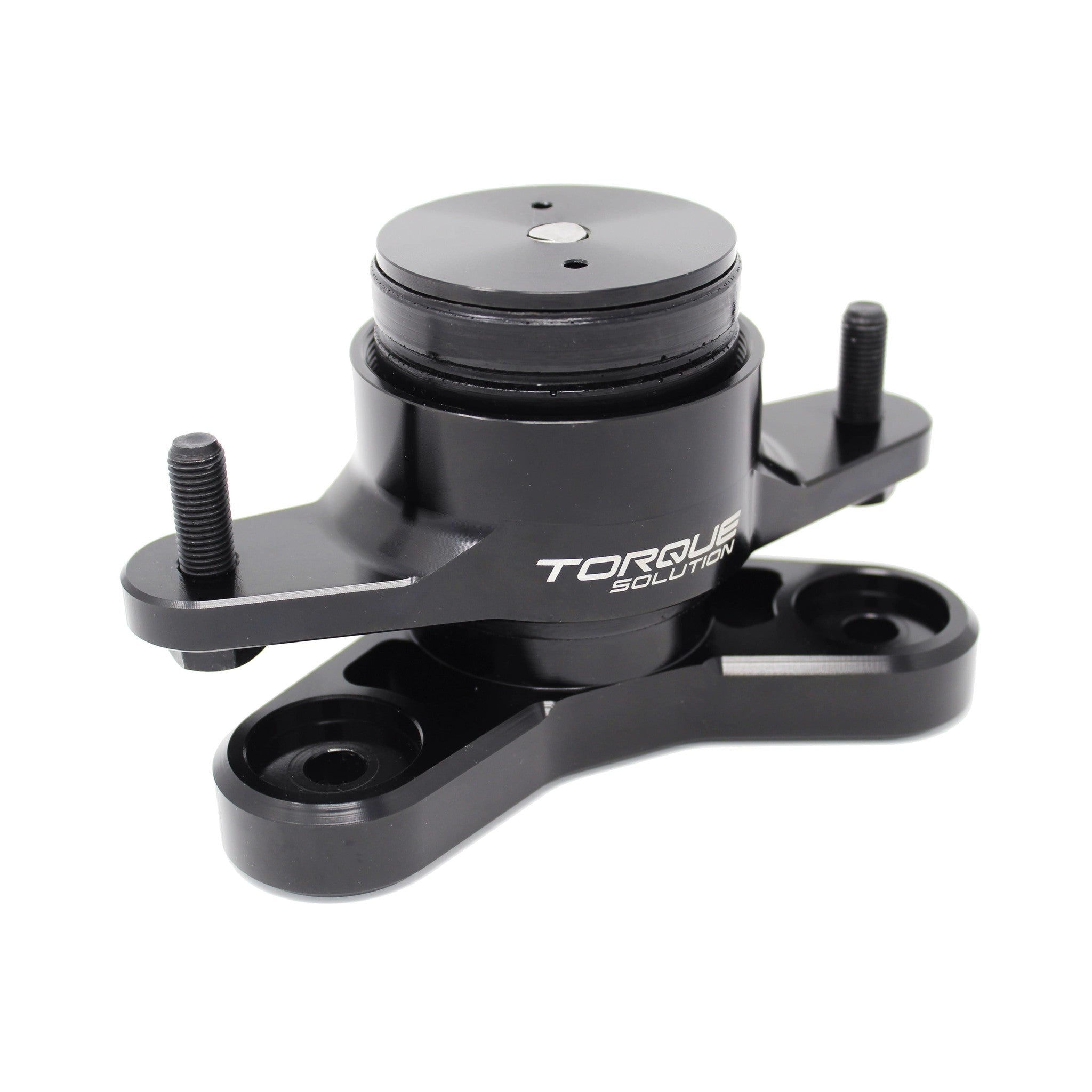 Torque Solution Billet Aluminum Transmission Mount Nissan 370z / Infiniti G37 RWD Only | TS-TM-433