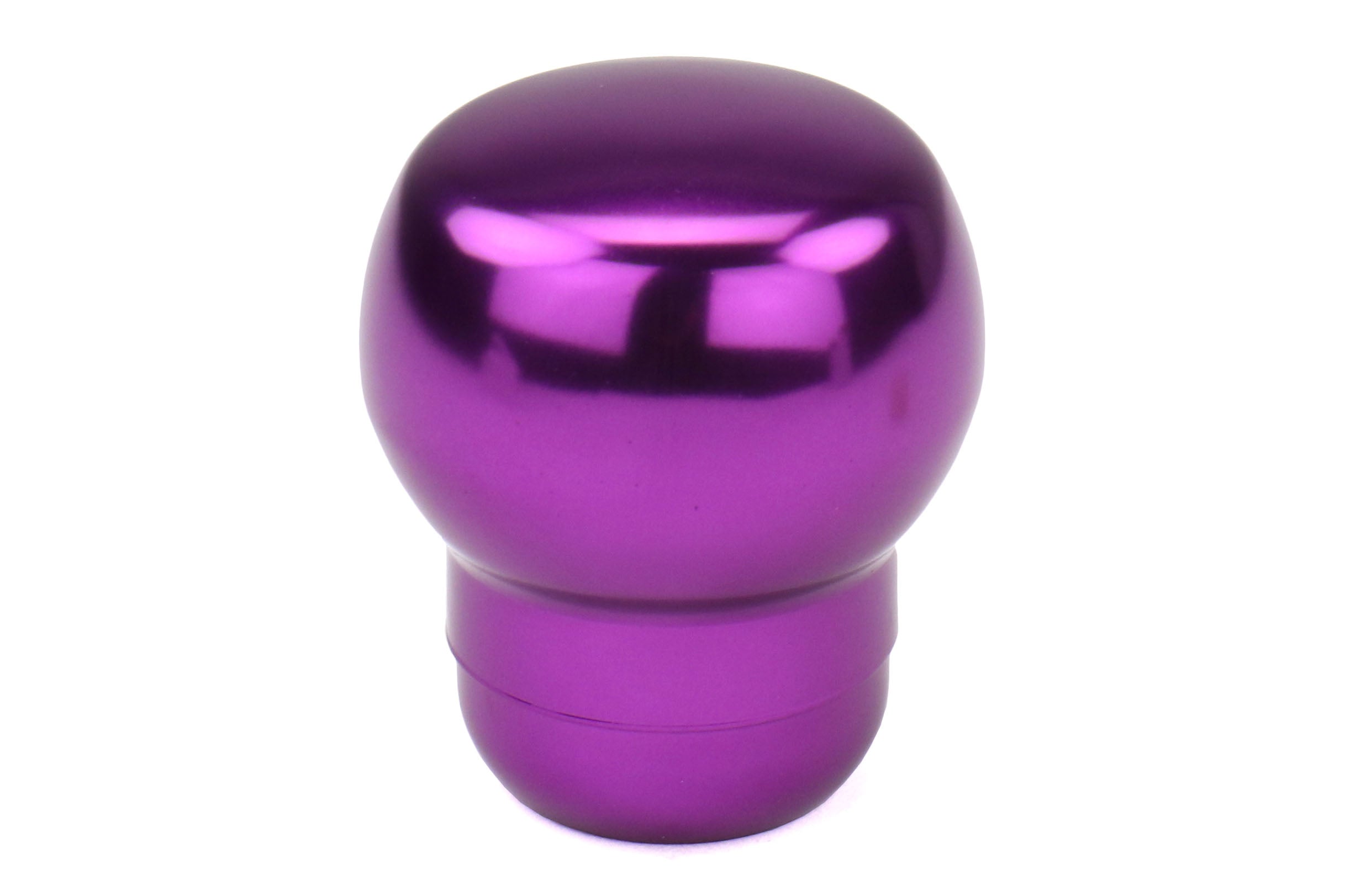 Torque Solution Fat Head Shift Knob Purple Subaru STI 2004-2021 / WRX 2015-2021 / Scion FR-S 2013-2016 / Subaru BRZ 2013-2018 | TS-SUSK-003PR