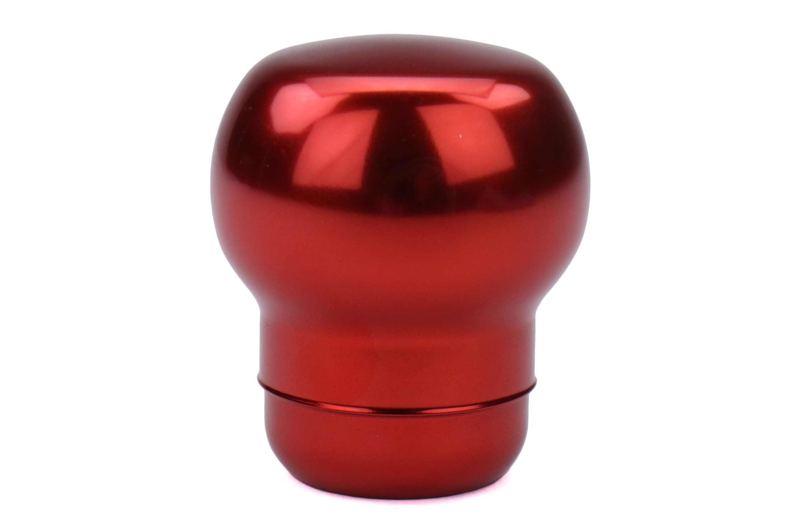 Torque Solution Fat Head Shift Knob Red Subaru STI 2004-2021 / WRX 2015-2021 / Scion FR-S 2013-2016 / Subaru BRZ 2013-2018 | TS-SUSK-003R