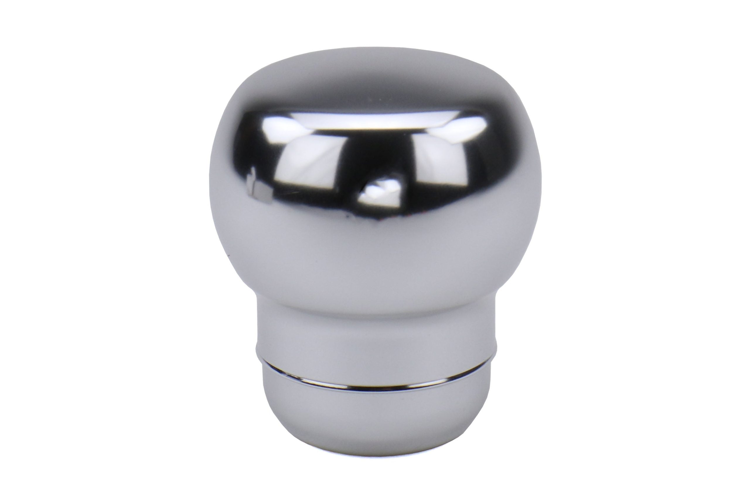 Torque Solution Fat Head Shift Knob Silver Subaru STI 2004-2021 / WRX 2015-2021 / Scion FR-S 2013-2016 / Subaru BRZ 2013-2018 | TS-SUSK-003S