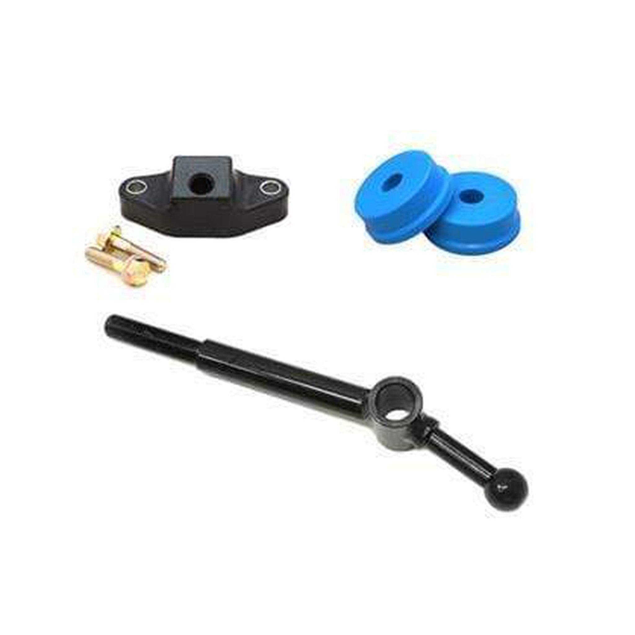 Torque Solution Short Shifter + Bushings Combo Subaru WRX 2002-2007 / Legacy 2000-2004 | TS-SS-010C