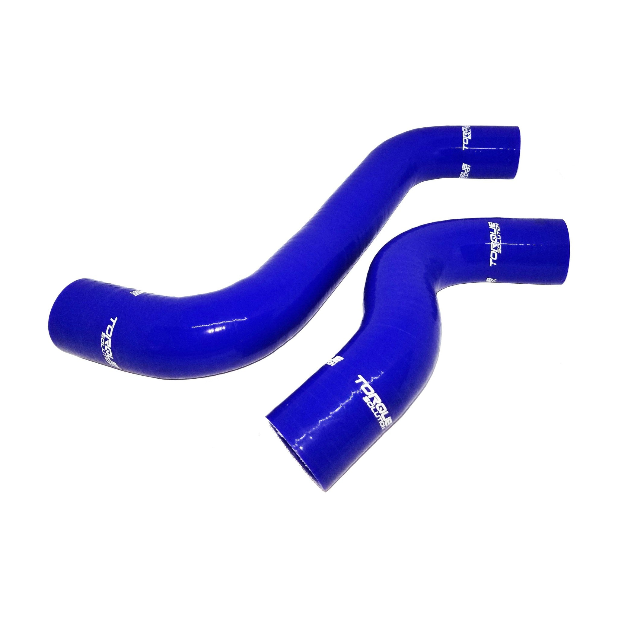 Torque Solution Silicone Radiator Hose Kit Blue Subaru WRX 2015+ / Forester XT 2014+ | TS-SU-419BU