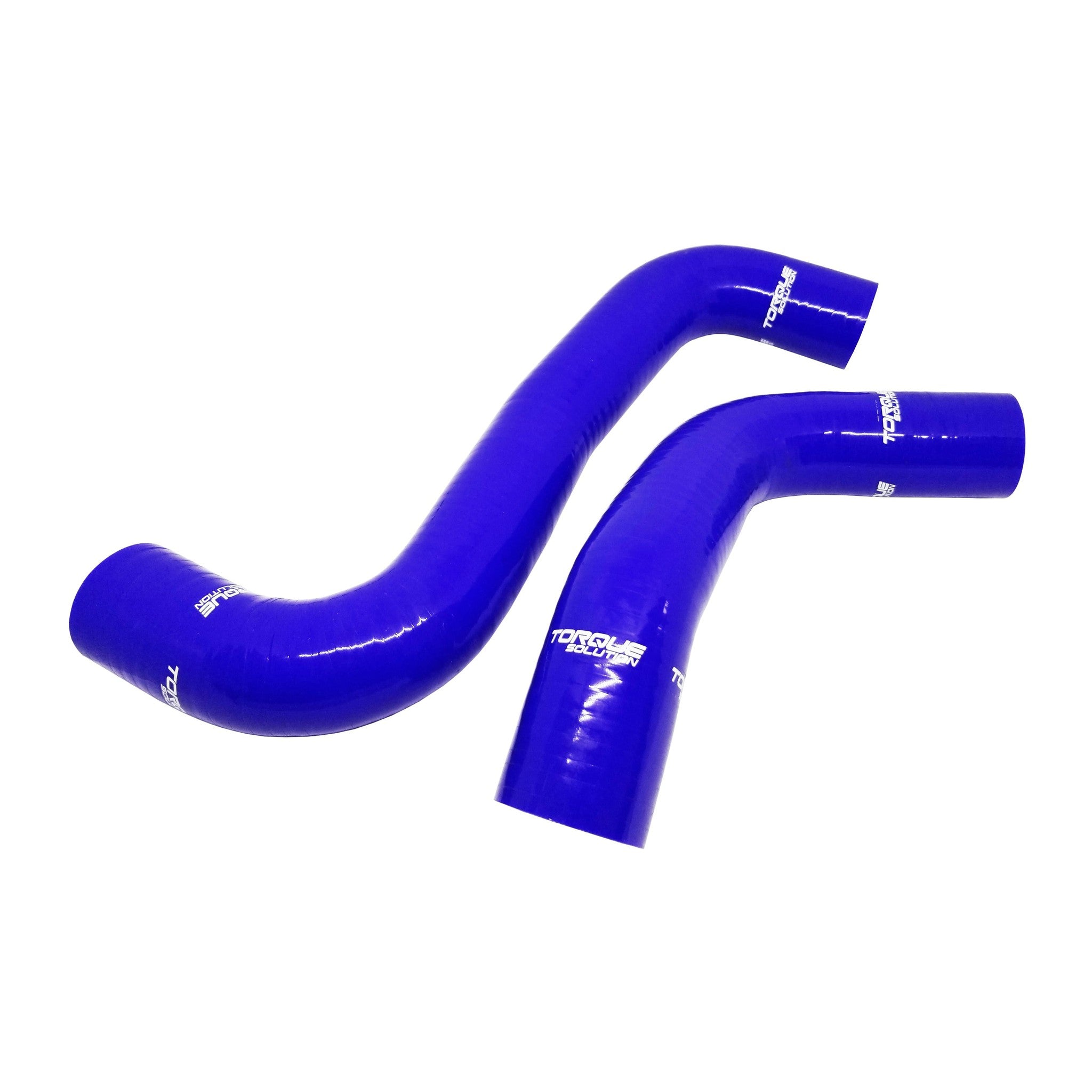 Torque Solution Silicone Radiator Hose Kit Blue WRX 08-14 / STI 08-21 | TS-SU-420BU
