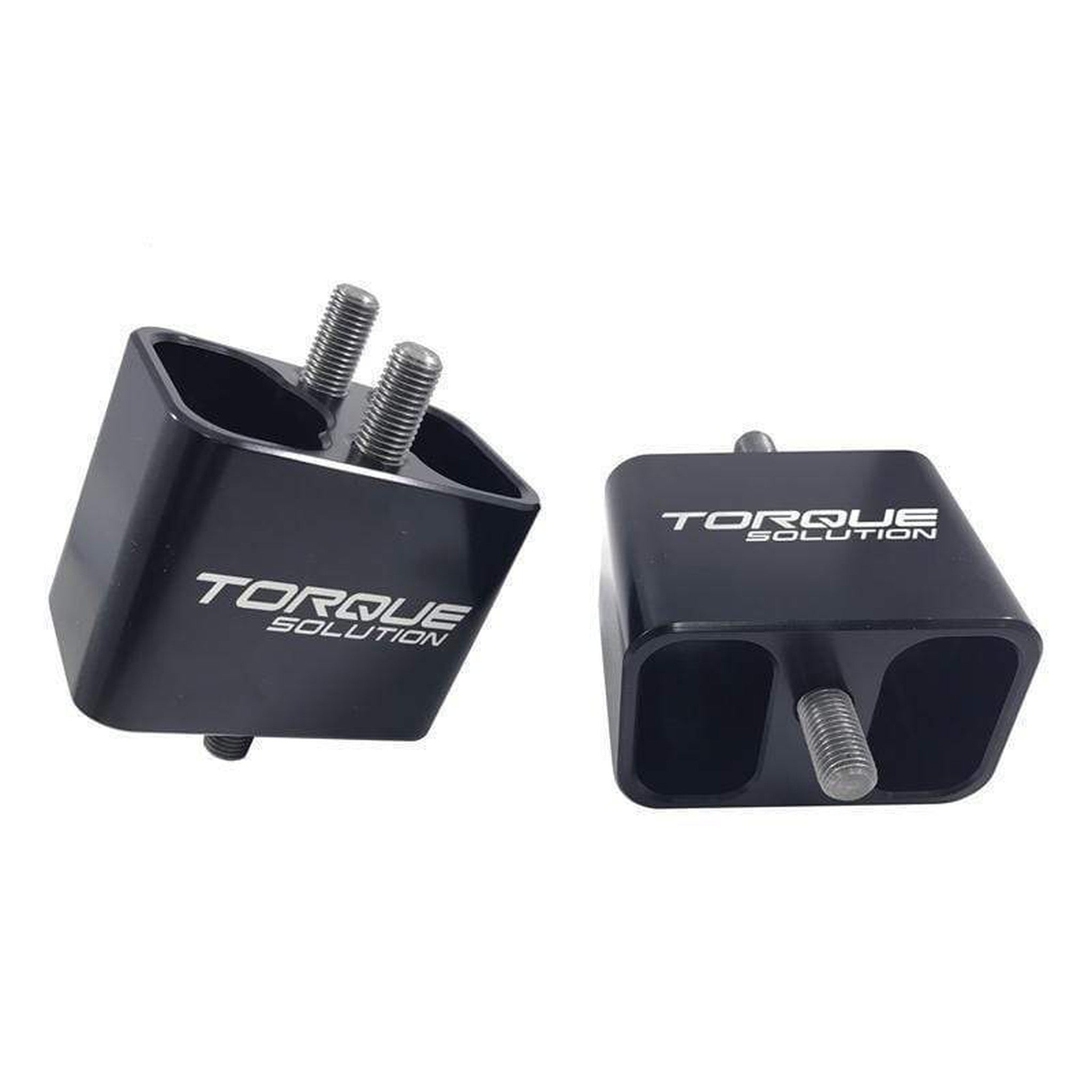 Torque Solution Solid Billet Engine Mounts Subaru WRX 2002-2014 / STI 2004-2021 | TS-SU-200SB