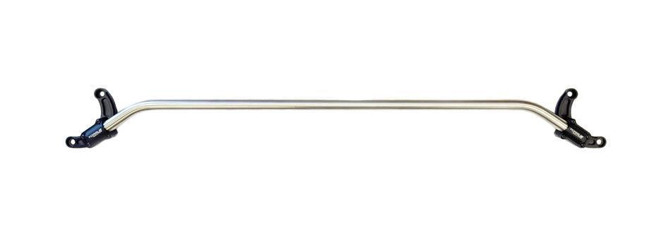 Torque Solution Strut Brace Titanium Brushed / Raw Subaru WRX 2022-2025 | TS-SU-864-RW