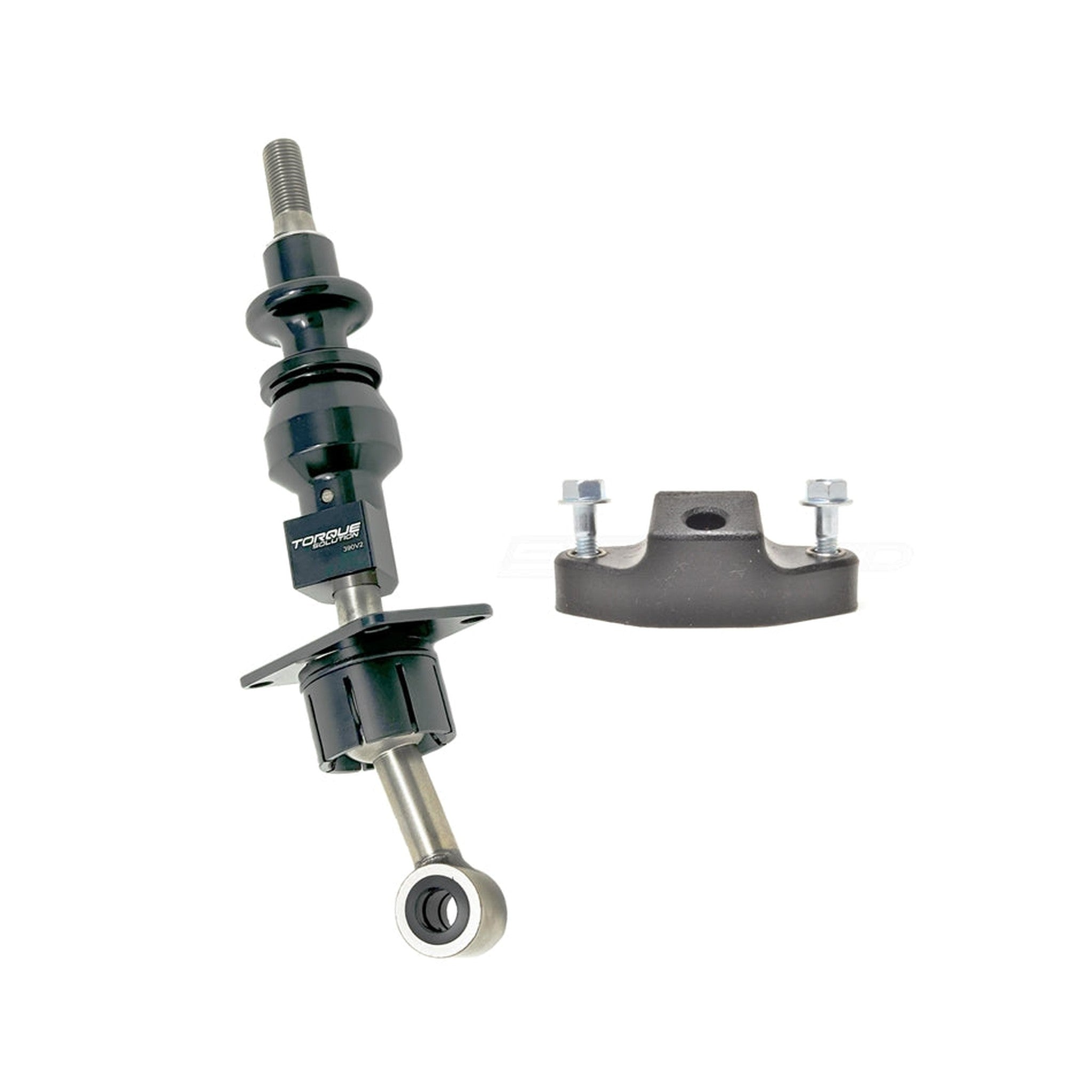 Torque Solution V2 Short Shifter with Rear Shifter Bushing Kit Subaru BRZ 2013-2020 | TS-SS-028C1V2