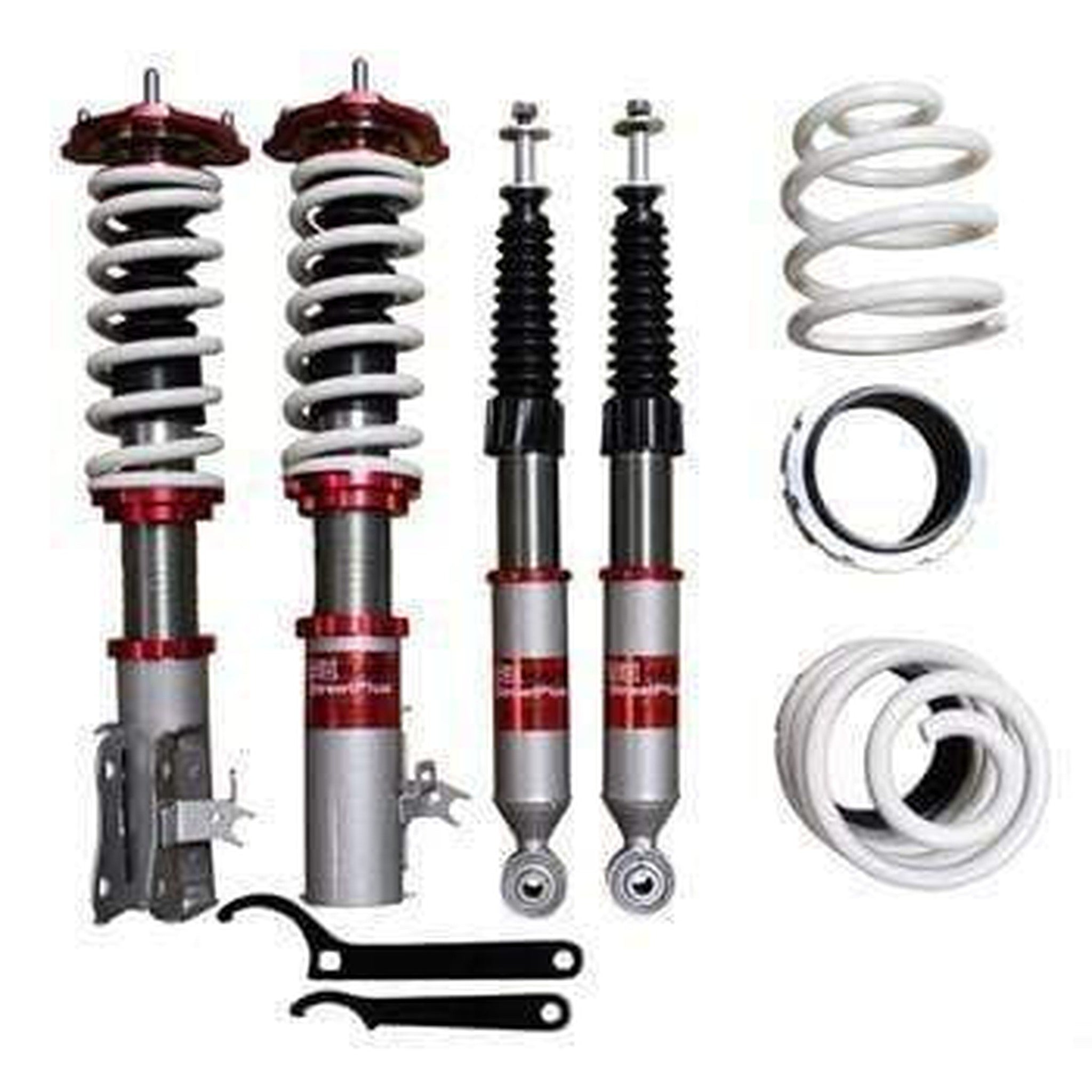Truhart StreetPlus Coilover Kit 06-09 Golf V (INCL GTI) / 08-09 Golf V R32 / 10-11 Golf V I (INCL GTI / R) / 12+ Golf V II (INCL GTI)