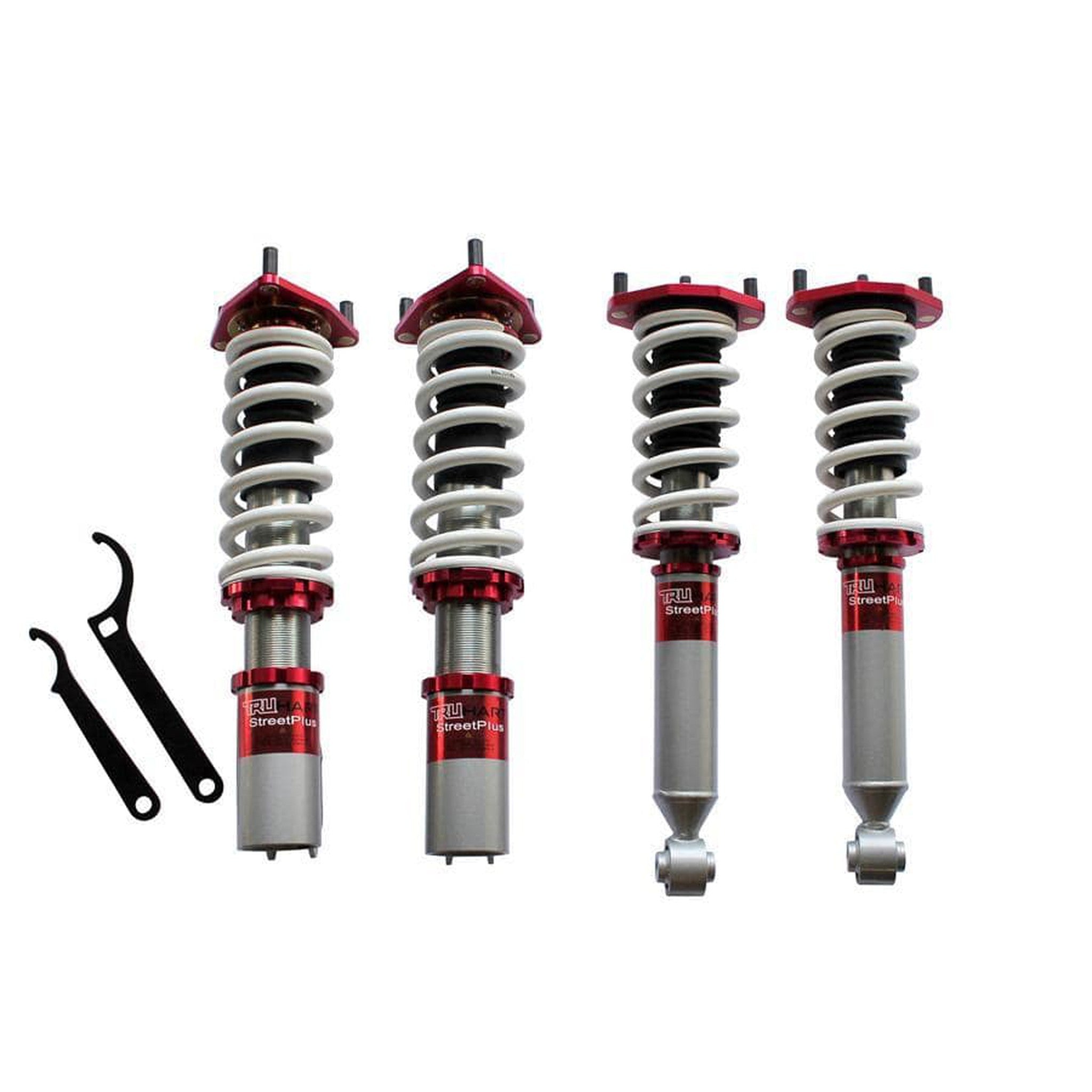 Truhart StreetPlus Coilover Kit Mitsubishi EVO X 2008-2015