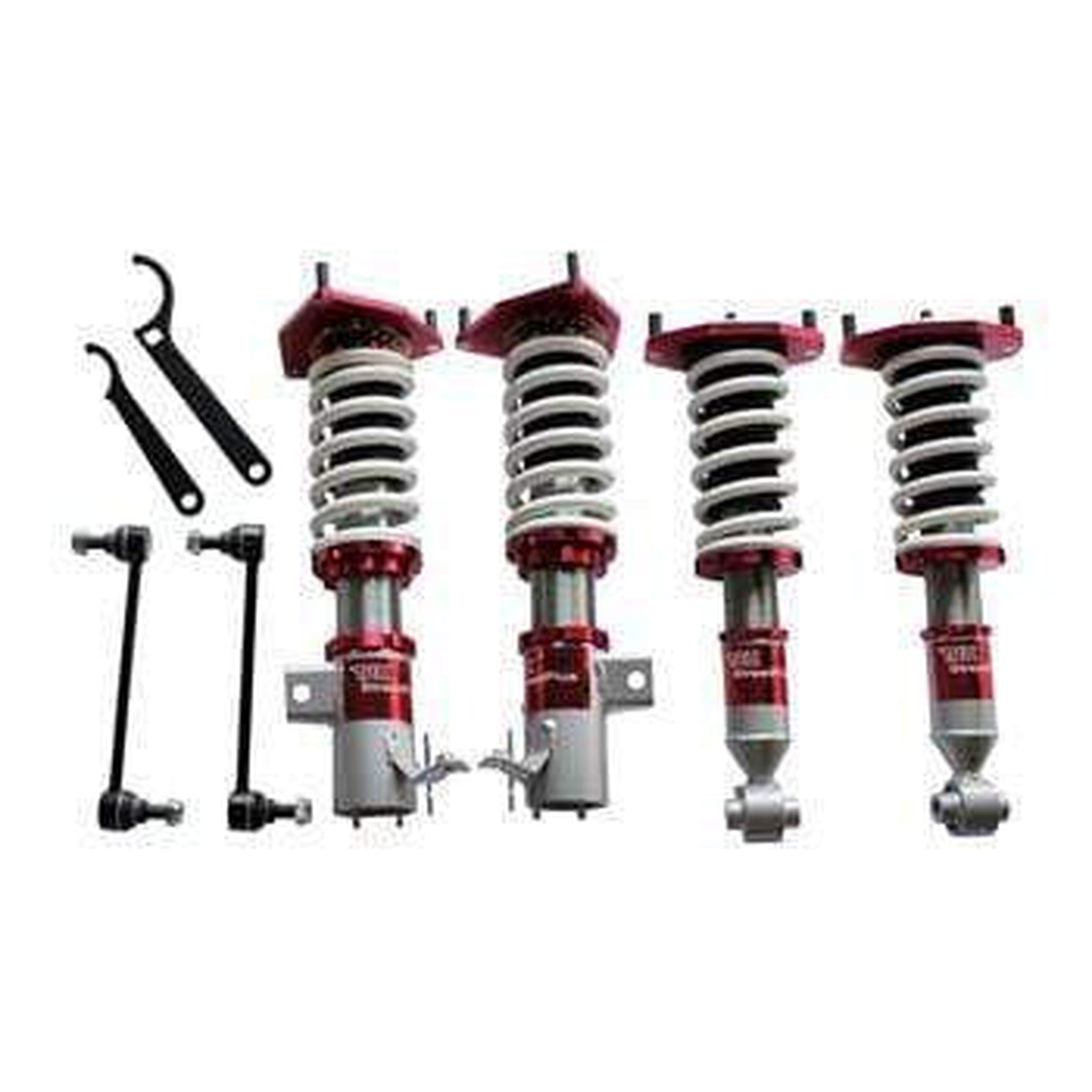 Truhart StreetPlus Coilover Kit Scion FR-S 2013-2016 / BRZ 2013-2017