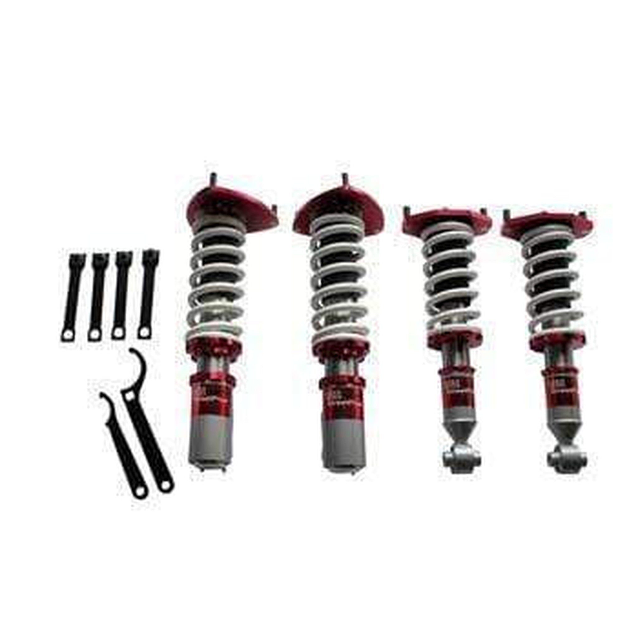 Truhart StreetPlus Coilover Kit Subaru WRX 2008-2014