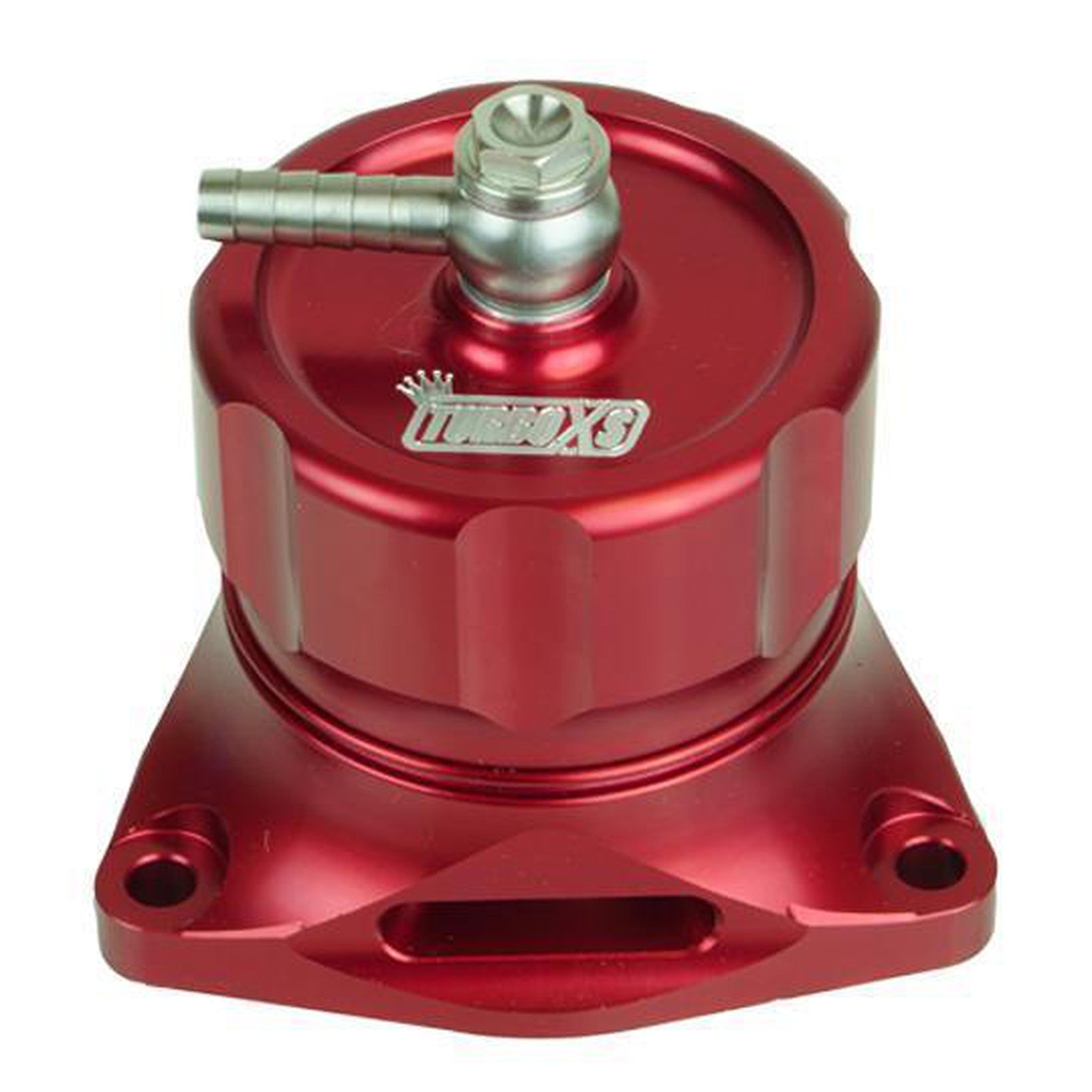 TurboXS Red Hybrid Blow Off Valve Civic Sport 2016-2021 / Civic Si 2017-2021 / Accord Sport 2018-2021 | HC15T-HYB-RED