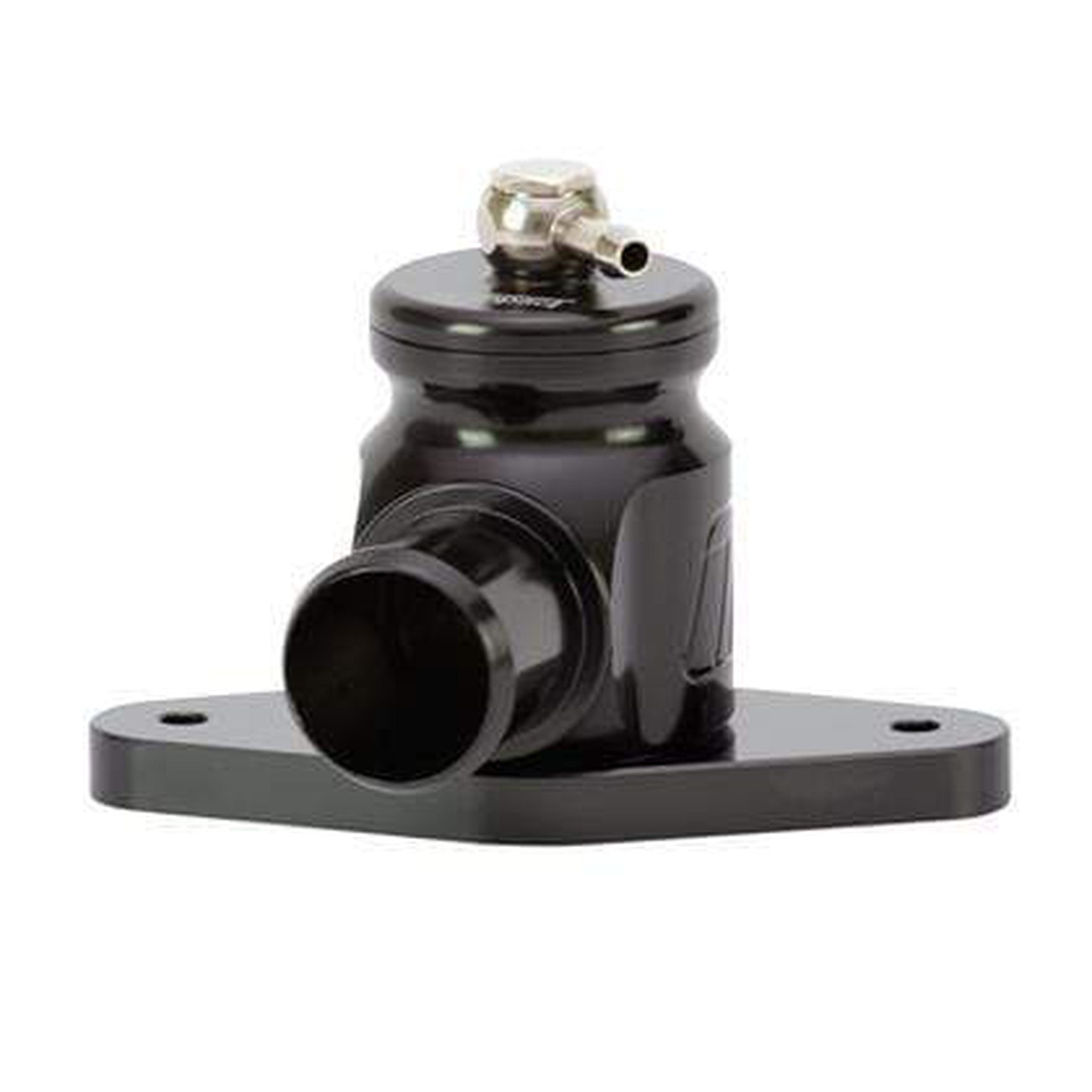 Turbosmart Recirculating Blow Off Valve Kompact Plumb Back Black WRX 2008-2014 / Legacy GT 2005-2009