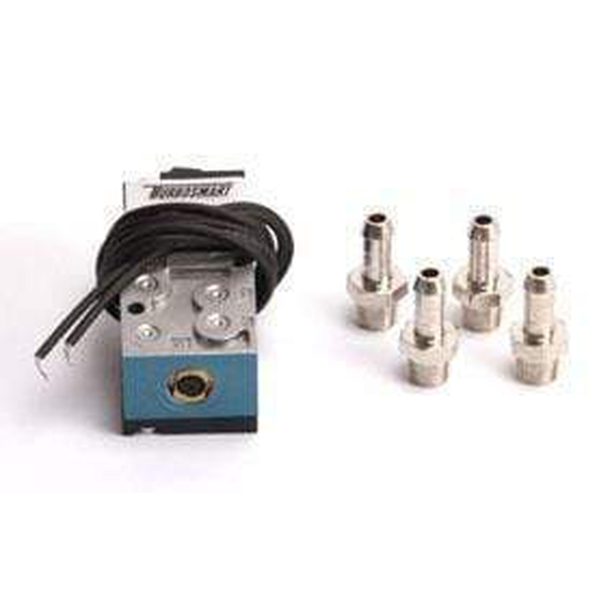 Turbosmart eB2 4 Port Boost Control Solenoid