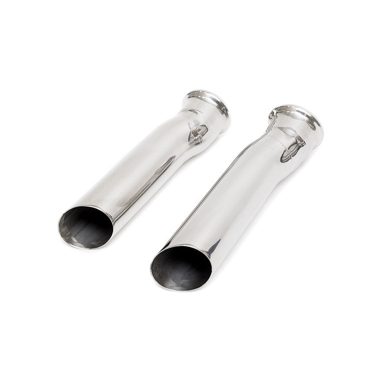 Fabspeed RSR Muffler Bypass Pipes for Porsche 964 Carrera 1989-1994