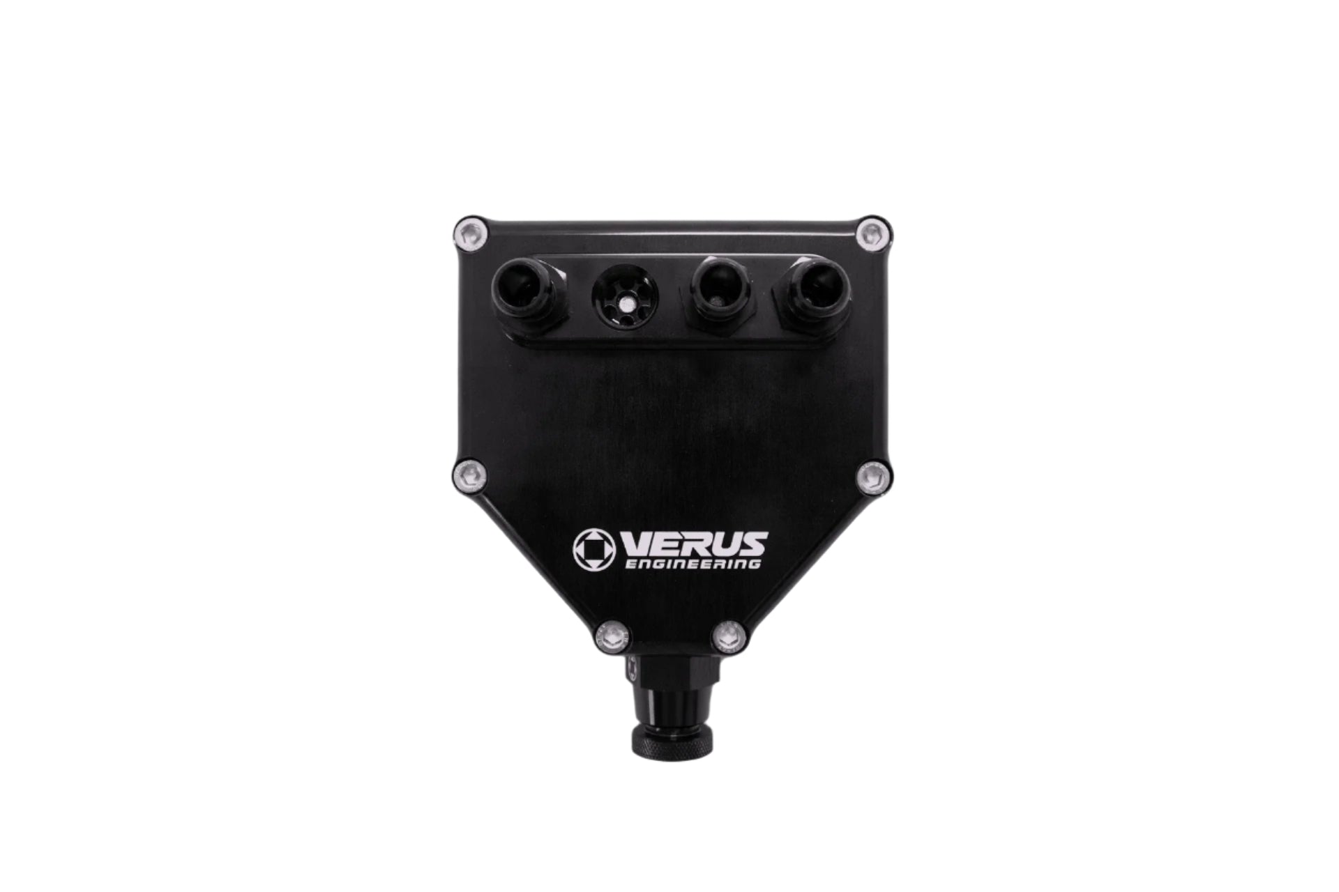 Verus Engineering Air Oil Separator (AOS) Black 08-14 WRX / STI | A0259A-BLK