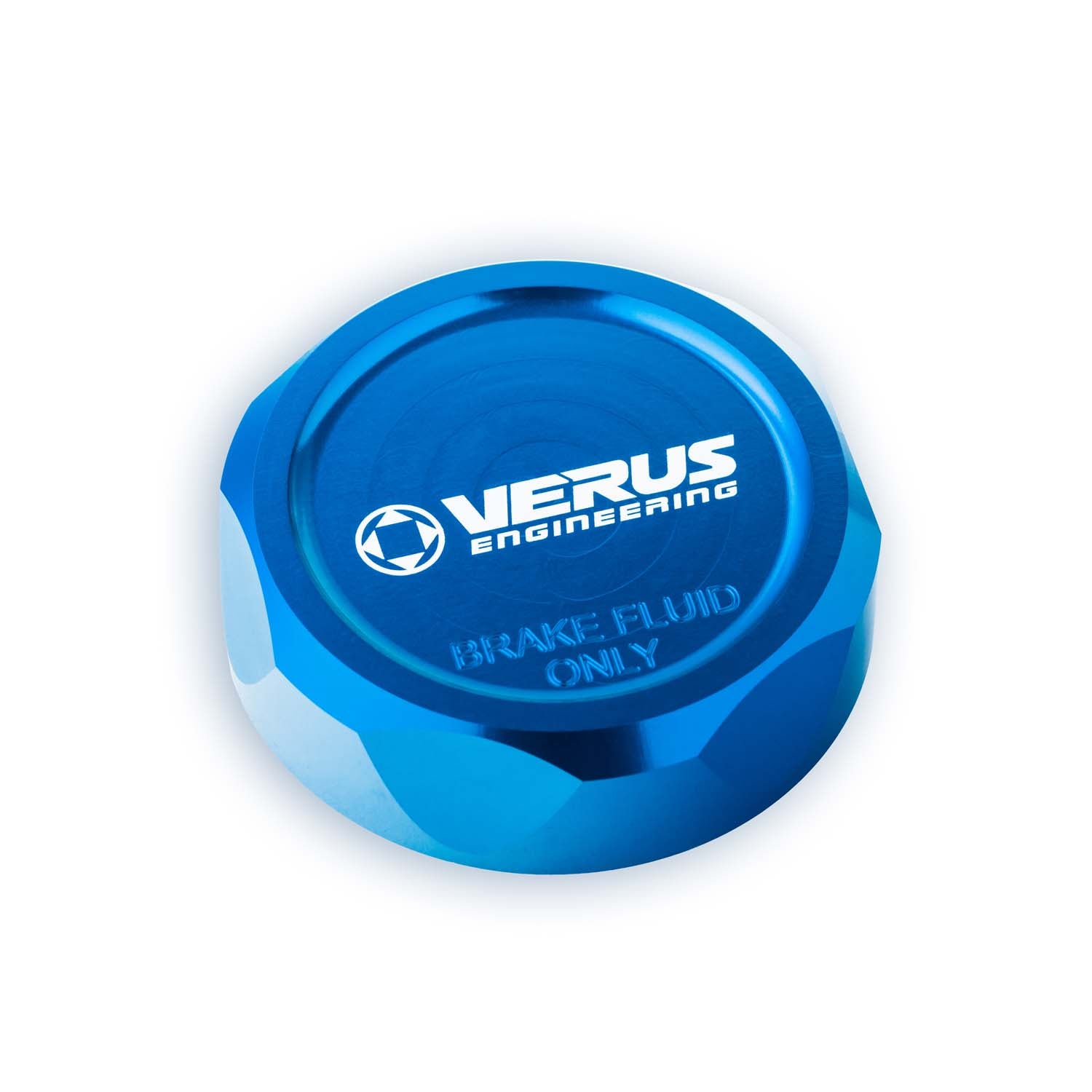 Verus Engineering Brake Master Cylinder Cap Blue 08-14 WRX / STI | A0576A-BLU