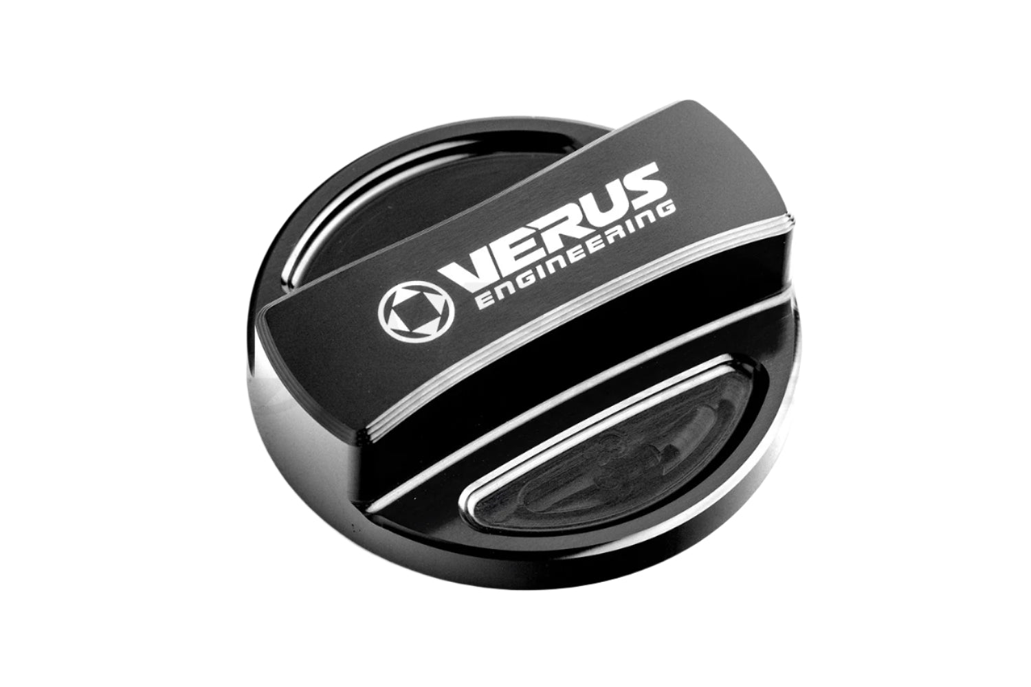 Verus Engineering Gas Cap Cover Black 13-21 BRZ / 13-16 FRS / 17-21 Toyota 86