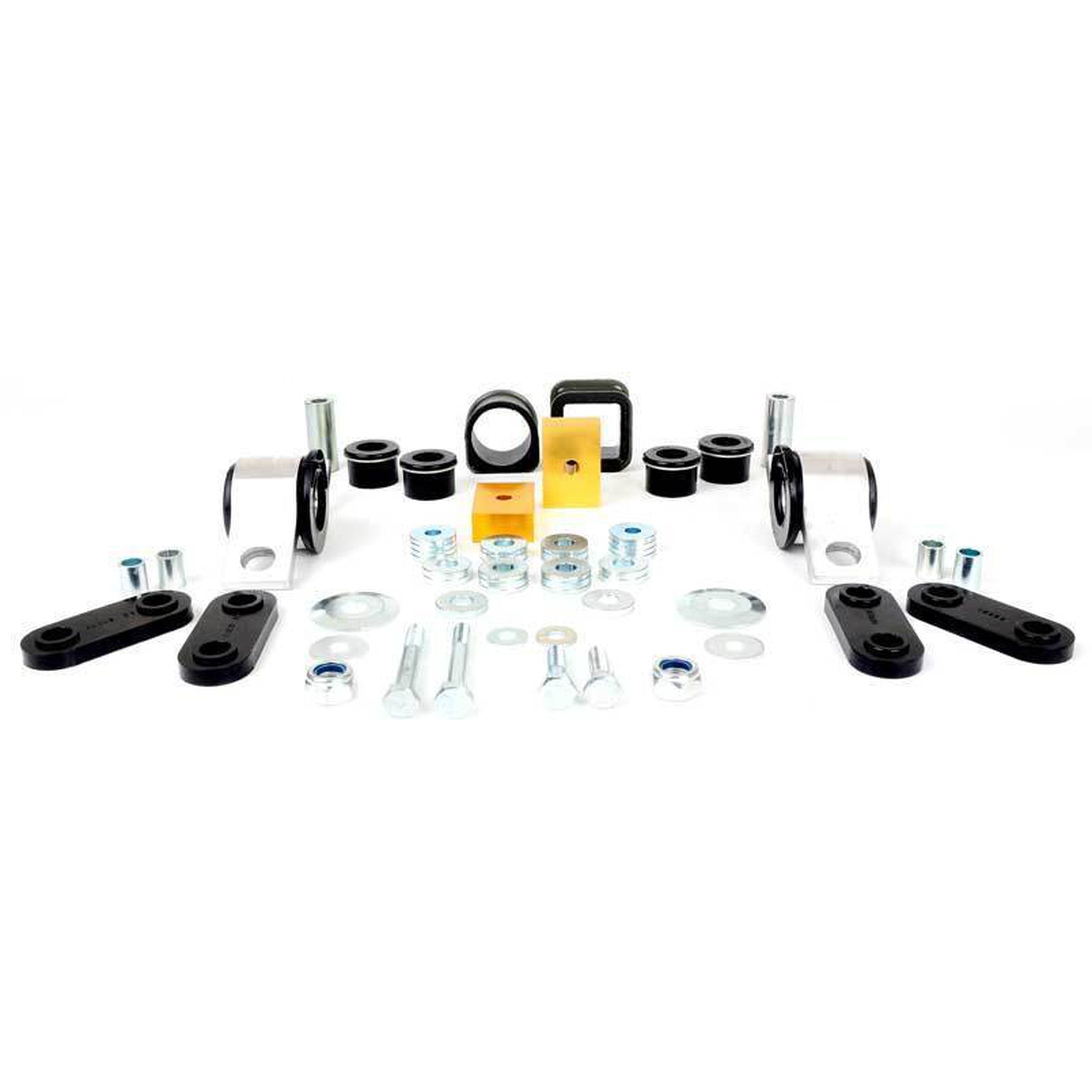 Whiteline Front Bushing Essential Kit Subaru WRX 2002 / Impreza 2000-2002 | WEK075