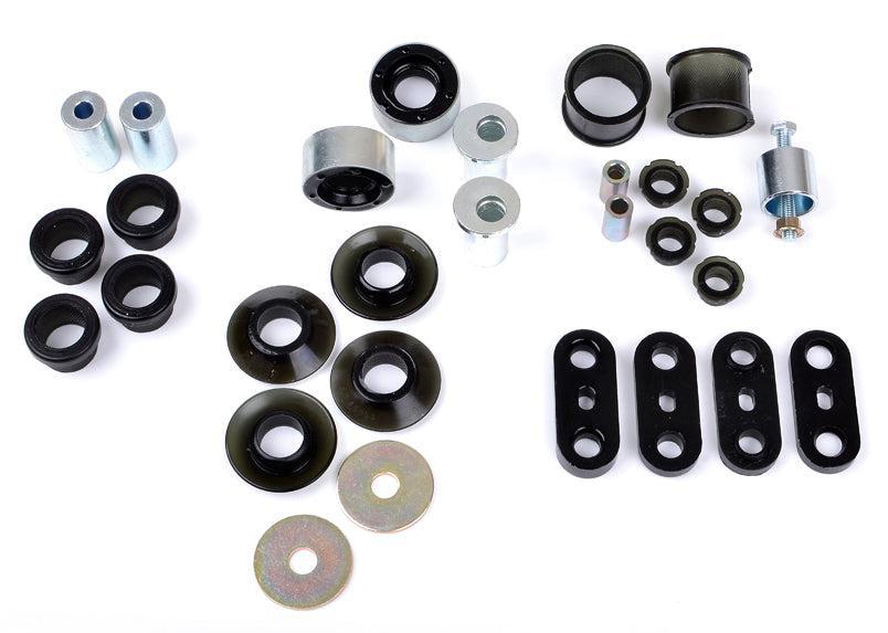 Whiteline Front Bushings Essential Kit Subaru STI Hatchback 2008-2010 | WEK080