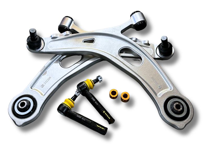 Whiteline Front Lower Control Arm Upgrade Kit Subaru WRX 2022-2025 | KTA449