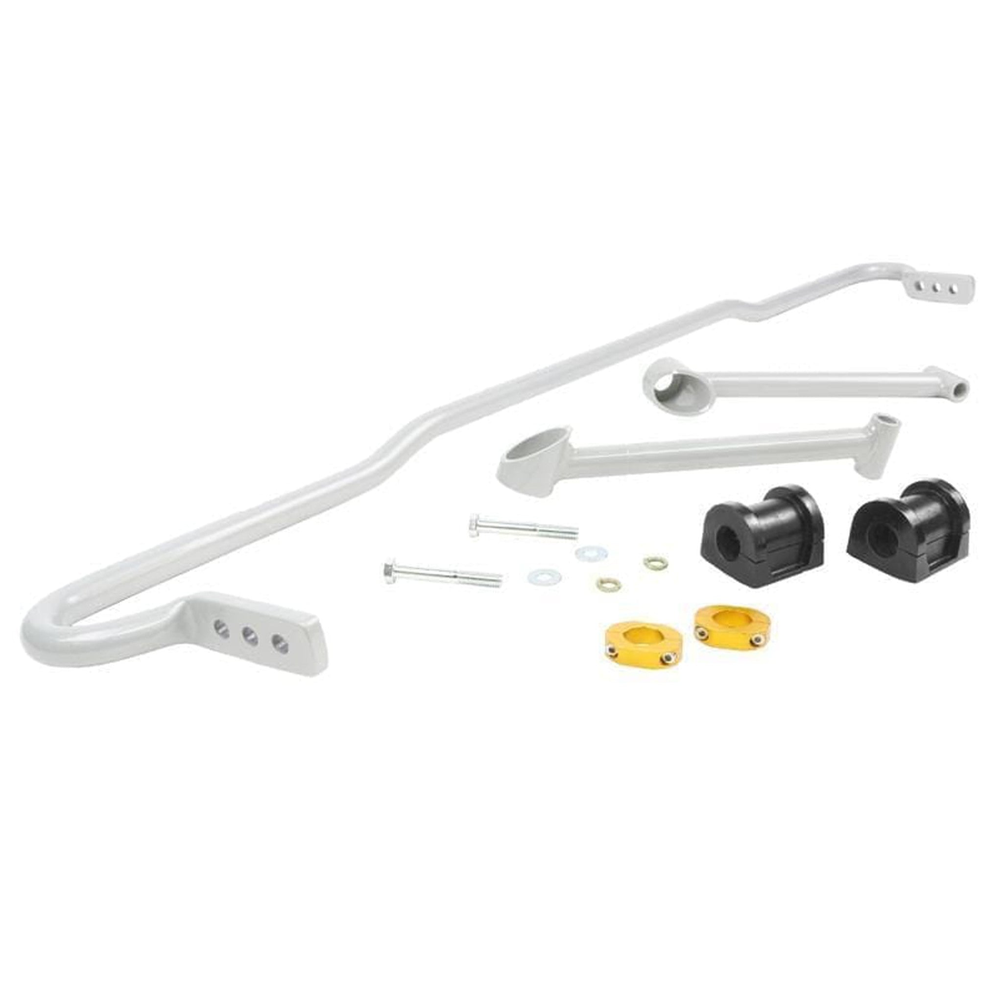 Whiteline Front + Rear Sway Bar Kit Subaru WRX 2008-2010 | BSK011