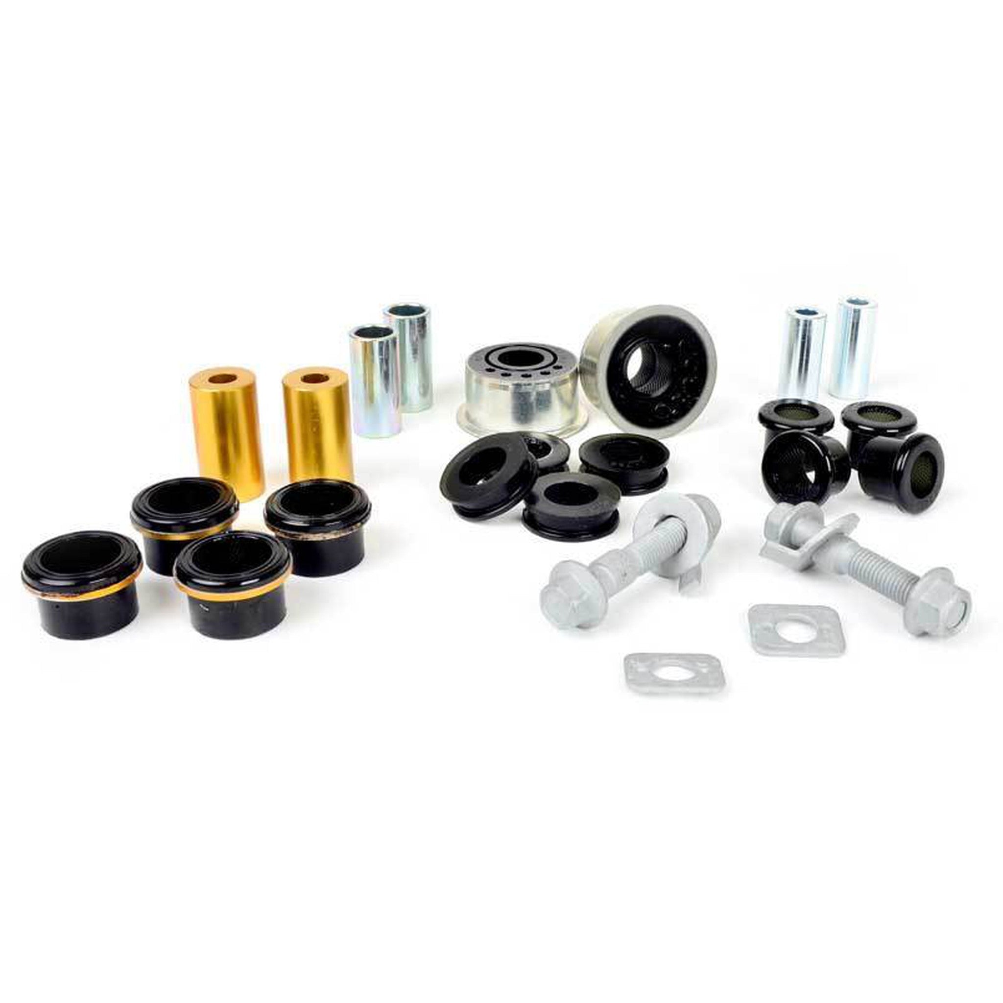 Whiteline Front Vehicle Essentials Bushings Kit Subaru BRZ 2013-2017 / Scion FR-S 2013-2016 | WEK001
