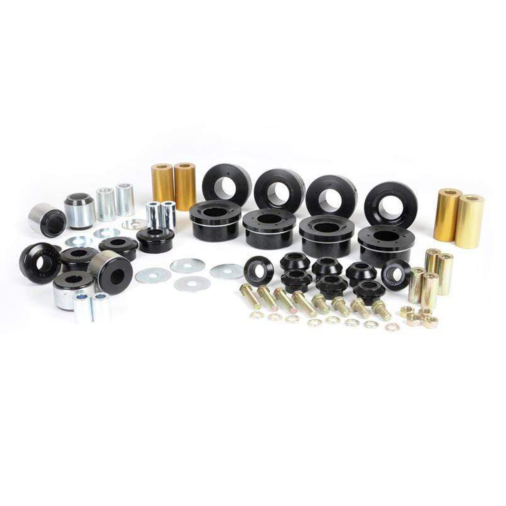 Whiteline Rear Bushings Essential Kit Subaru WRX / STI 2008-2014 | WEK081
