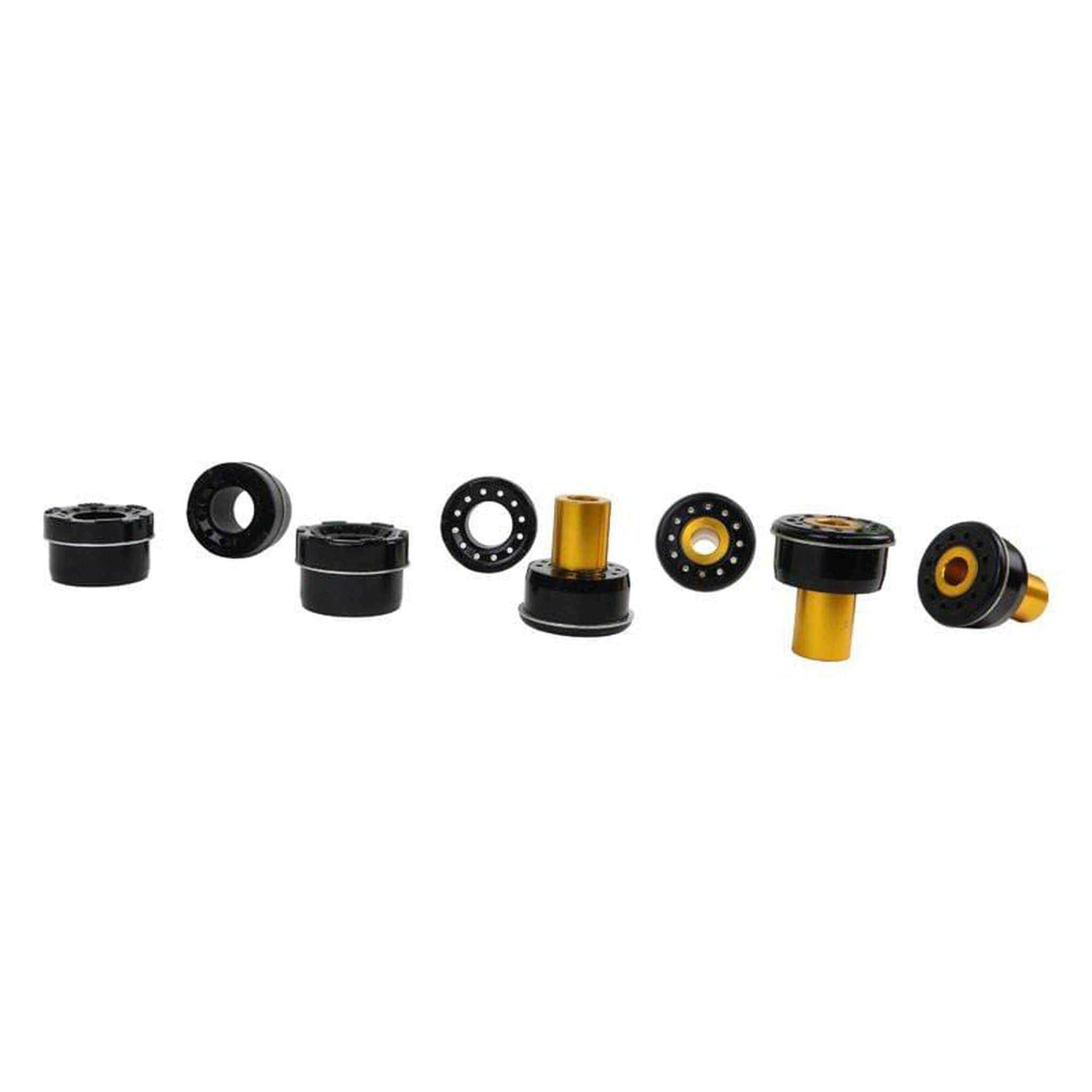 Whiteline Rear Subframe Bushing Mount Kit 2015+ WRX / 2015+ STI / 2014+ Forester | KDT937