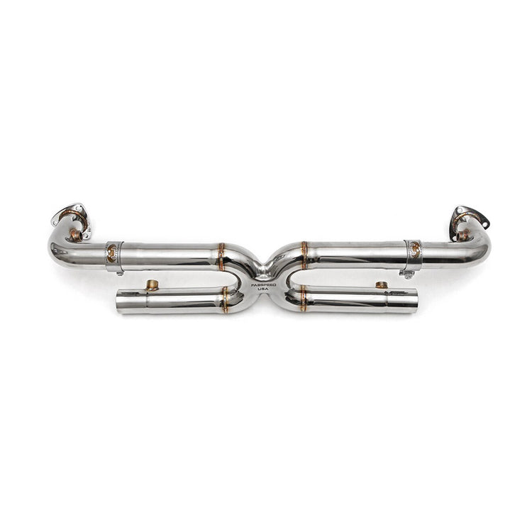 Fabspeed Cat Bypass X-Pipe for Porsche 996 GT3 1999-2005
