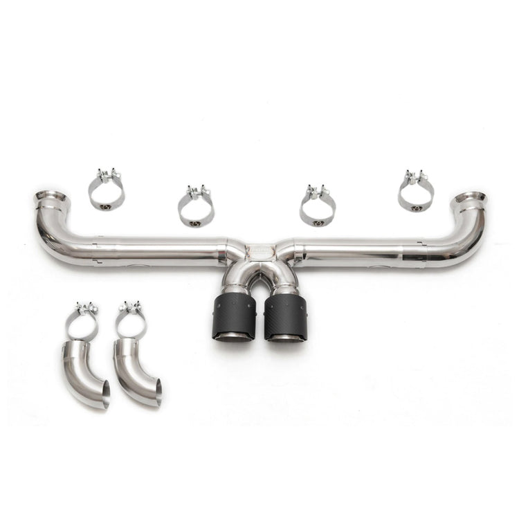 Fabspeed Catback Competition Race X-Pipe for Porsche 997 GT3 / GT3 RS 2006-2009