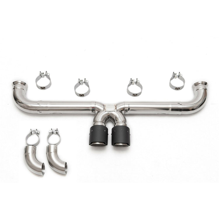 Fabspeed Catback Competition Race X-Pipe for Porsche 997.2 GT3 / GT3 RS 2010-2011