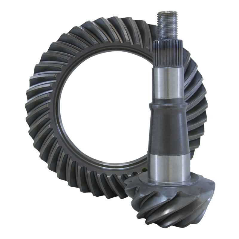 Yukon Gear High Performance Front Ring & Pinion Gear Set 2014+ Chrylser 9.25in 3.73 Ratio YGC9.25R-373R-14