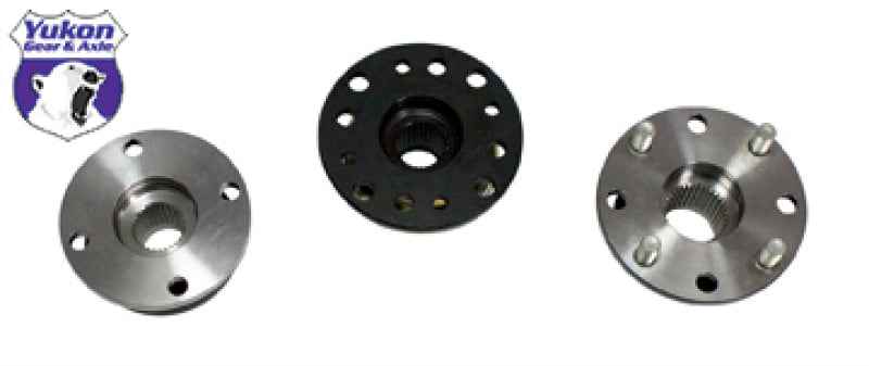 Yukon Gear Small Hole Yoke For 82 and Older Toyota T100 and Tacoma (w/ Locker) w/ 30 Spline Pinion YYT35080