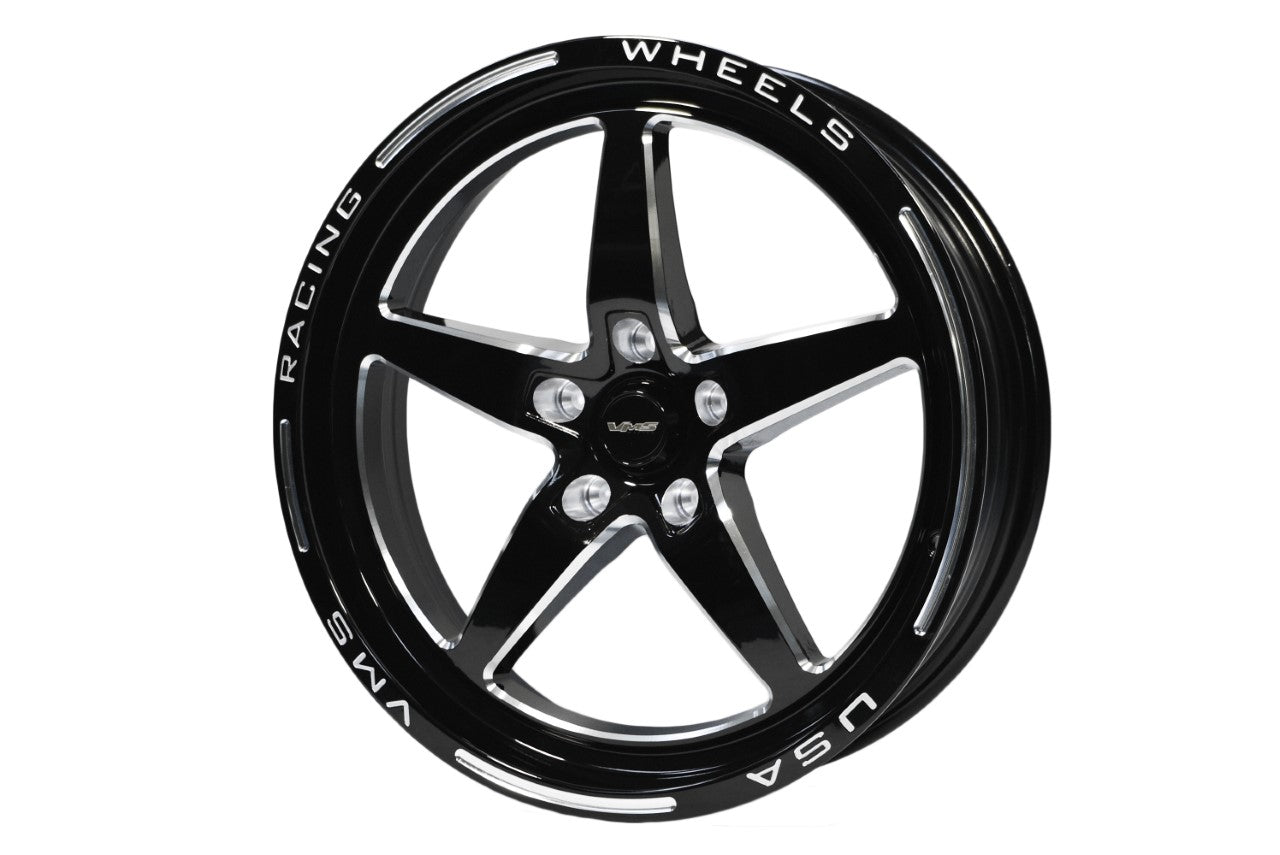 VWST030 True Spike Vms Wheels Star 18X5 5X120 -25.4 Et TSLVWST030