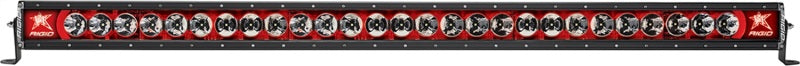 Rigid Industries Radiance 50in Red Backlight rig250023