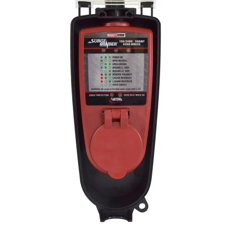 A10-50SMSP Valterra Surgeminder 50A Surge Protector v46a1050smsp