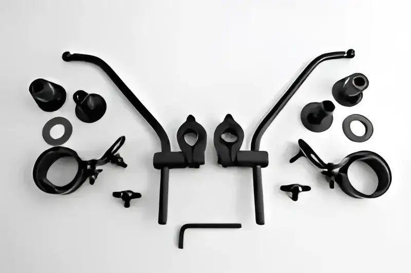 #A1A Enterprise/Spirit/Hellfire Hardware wps-56-6558