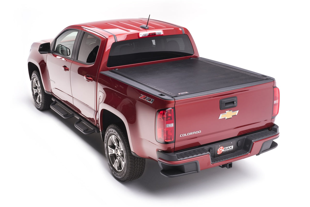 BAK Revolver X2 Hard Rolling Truck Bed Cover - 24 Chevy Colorado/GMC Canyon 5' 2" Bed Model 39146