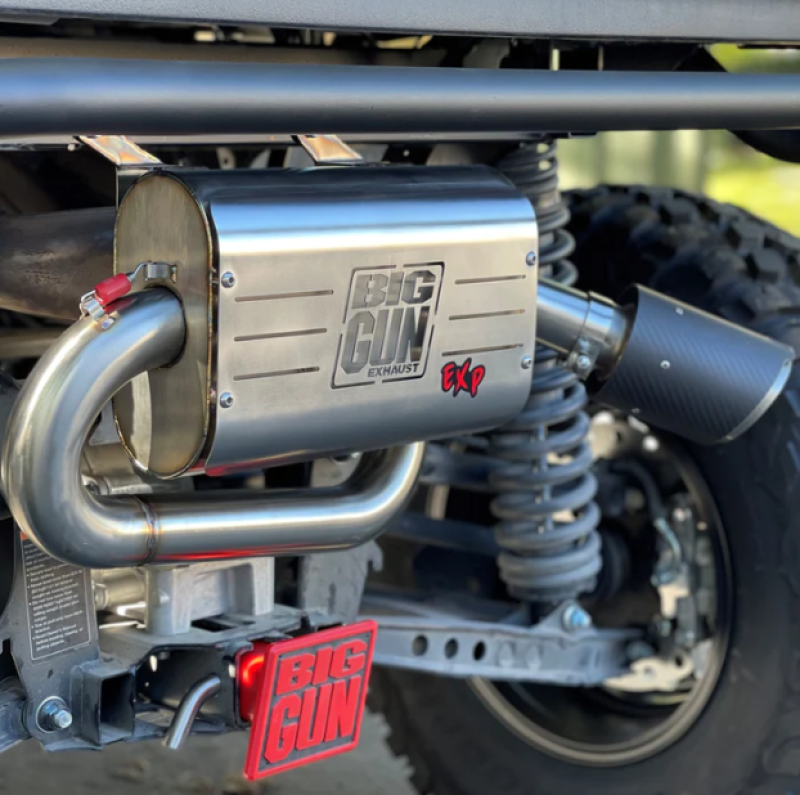 Big Gun Explorer Series Utv S/O Stn big15-2362