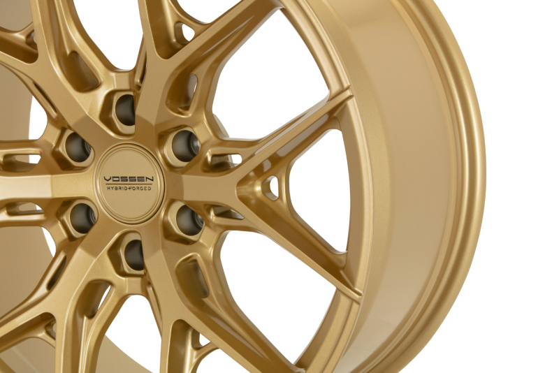 Vossen HF6-4 20x9.5 / 6x135 / ET15 / 87.1 - Satin Gold Wheel vosHF64-0F-T14-02