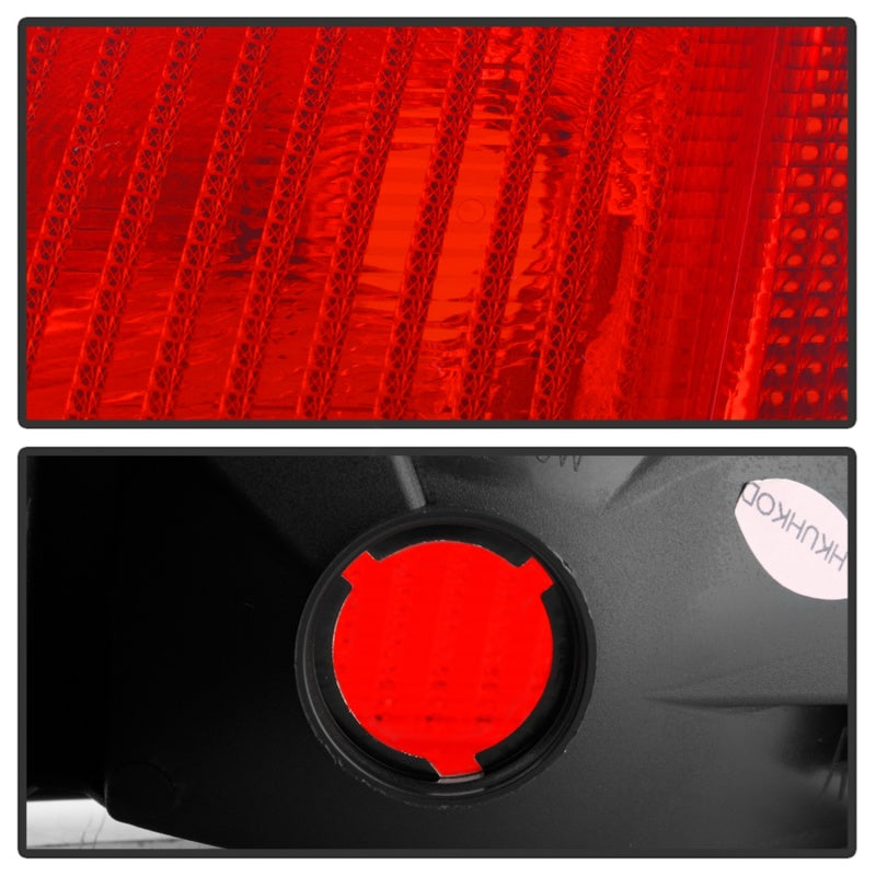 Spyder Porsche 993 1995-1998 OEM Tail Light spy5086815