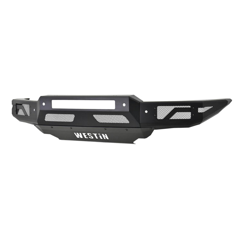 Westin Pro-Mod Front Bumper Textured Black Model 58-41085