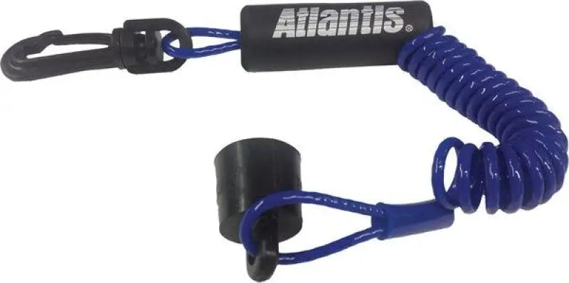 A7447DP Atlantis Performance Lanyard Yellow wps-13-0239